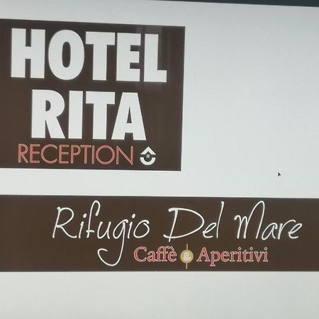 Hotel Rita Gambettola Eksteriør billede
