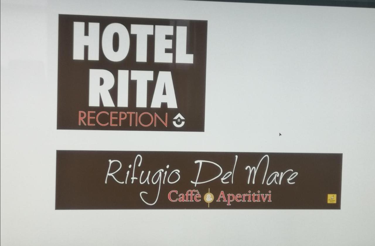 Hotel Rita Gambettola Eksteriør billede