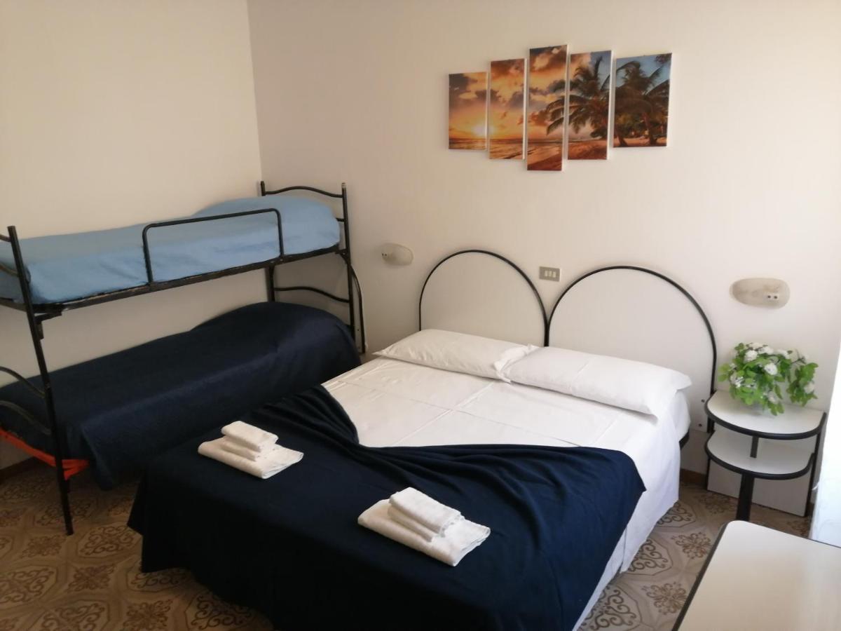 Hotel Rita Gambettola Eksteriør billede