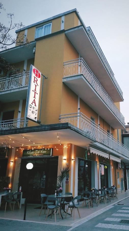 Hotel Rita Gambettola Eksteriør billede